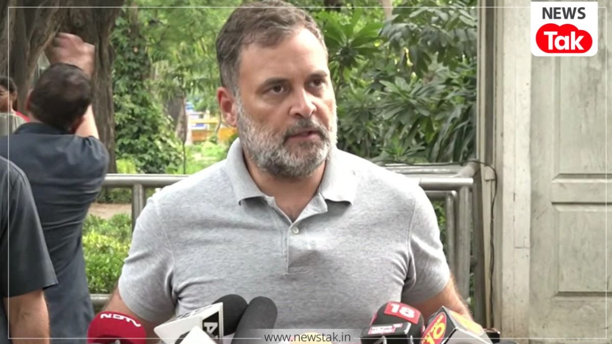 Rahul Gandhi Statement on Delimitation