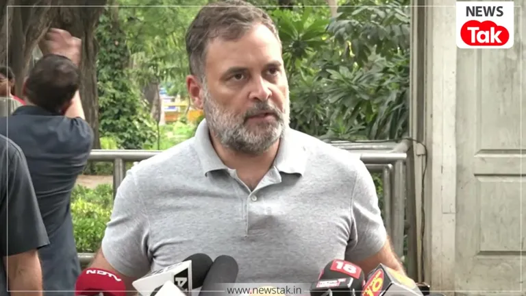 राहुल गांधी का BJP पर बड़ा हमला, बोले- परिसीमन तमिलनाडु की ताकत छीनने की साजिश, 'एट्टप्पन' का किया जिक्र परिसीमन पर राहुल गांधी का बड़ा बयान (File Photo)