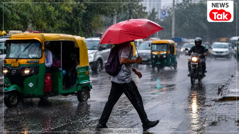Bihar Weather Update: बिहार के कई जिलों में 3 अगस्त को भारी बारिश की चेतावनी, जानिए आपके जिले का मौसम कैसा रहेगा बिहार के कई जिलों में 3 अगस्त को बारिश का अनुमान