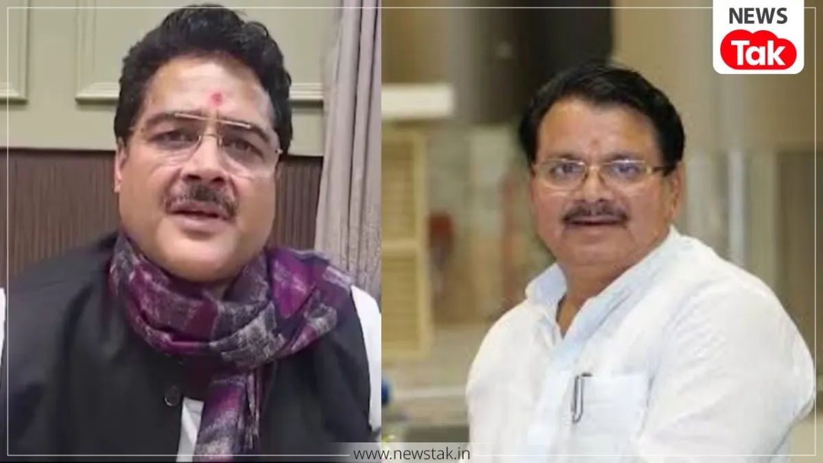  राकेश प्रताप सिंह और चंद्र प्रकाश मटियारी 