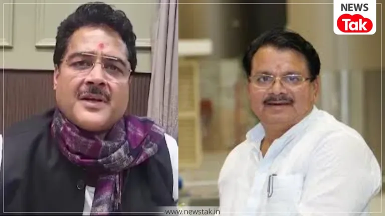 2027 यूपी चुनाव: गौरीगंज सीट पर बीजेपी का टिकट किसे? सपा बागी राकेश सिंह और पुराने वफादार मटियारी में छिड़ी जंग राकेश प्रताप सिंह और चंद्र प्रकाश मटियारी
