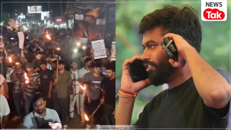 JPSC-JSSC पेपर लीक मामला: 9 दिनों से अनिश्चितकालीन धरने पर बैठे छात्रों को CJP प्रमुख अभिजीत दीपके ने दिया समर्थन, बोले- 'हर संभव मदद करेंगे' Jharkhand Student Protest