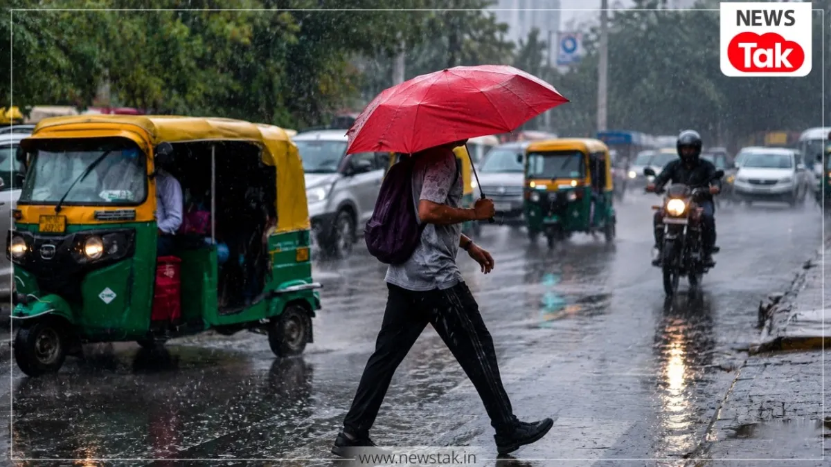 Bihar Weather Update
