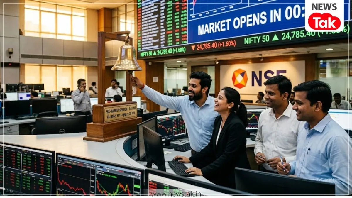Share Bazar Pre Market Update