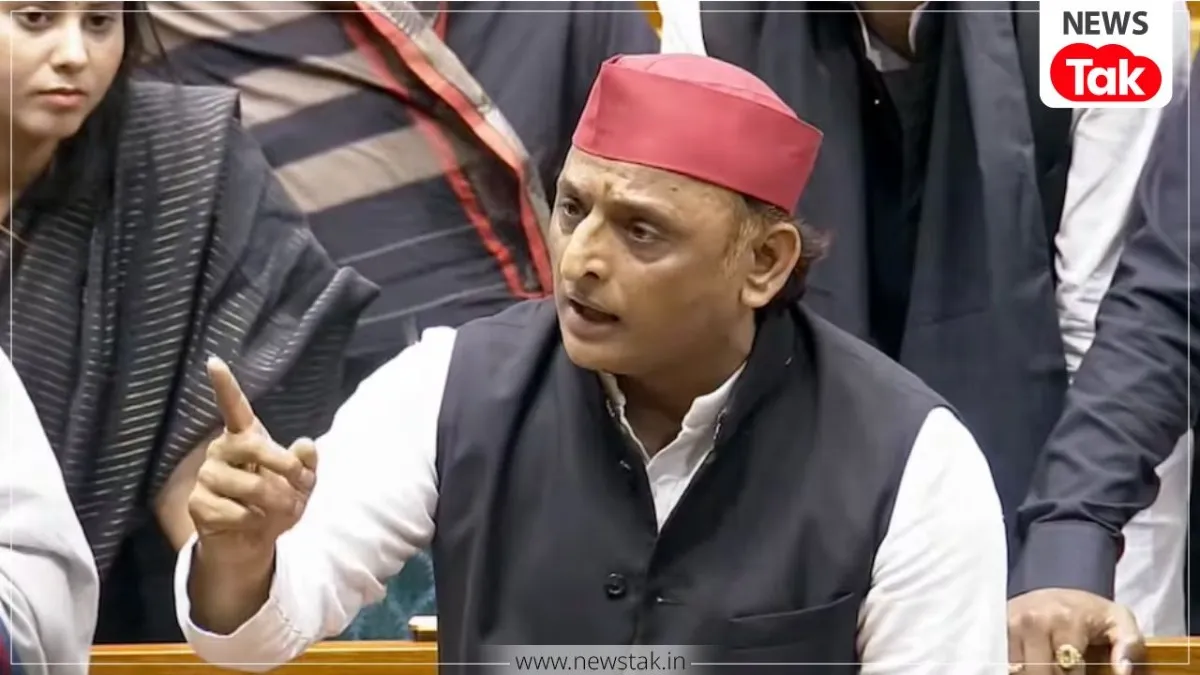 अखिलेश यादव 