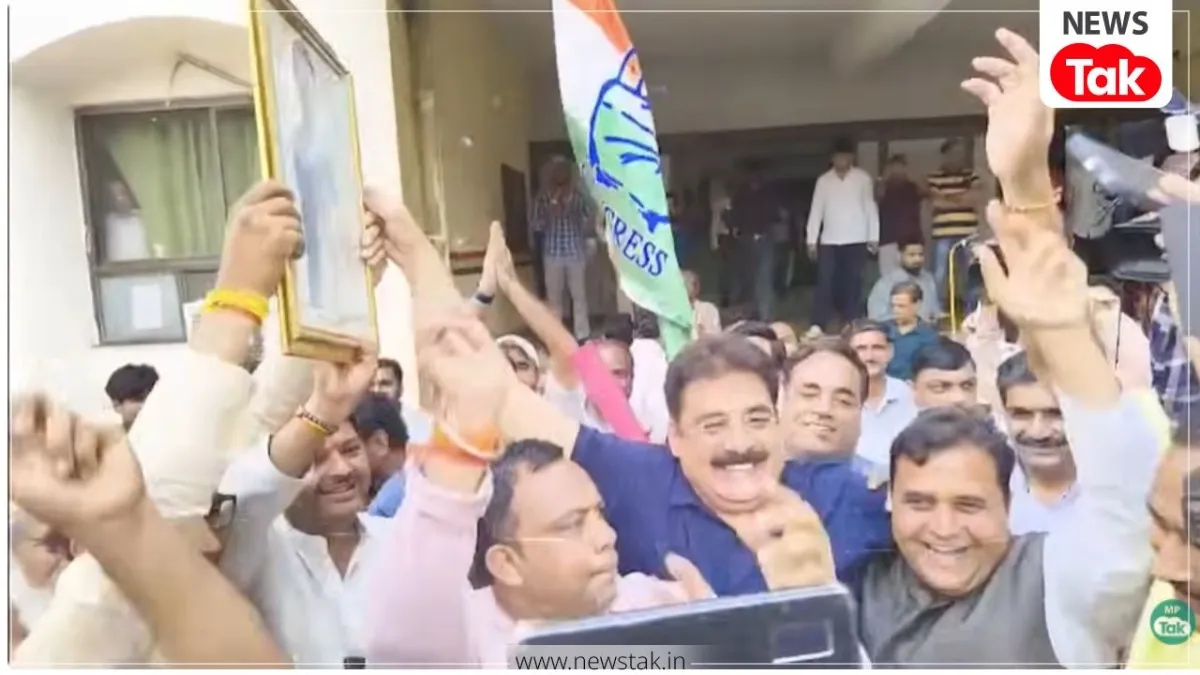 Datia by Election