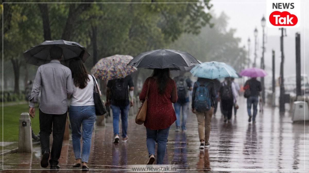 Delhi Weather Update: दिल्ली-NCR में 5 अगस्त को इन इलाकों में बारिश होने का अनुमान, मौसम विभाग ने जारी किया येलो अलर्ट