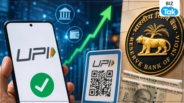 UPI Rules में बड़ा बदलाव संभव. 2,000 रुपये से ऊपर के पेमेंट पर लग सकता है चार्ज, Paytm जैसी कंपनियों को होगा बड़ा फायदा NewsTak