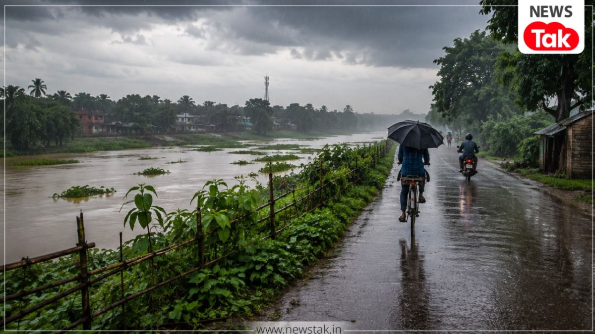 Bihar Weather Update