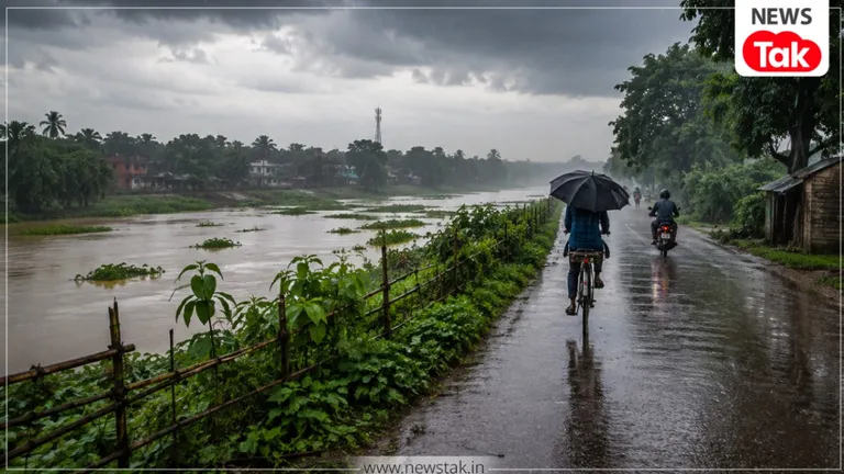 Bihar Weather Update: 5 अगस्त को अररिया-सुपौल में अति भारी बारिश तो 8 जिलों में भारी वर्षा का अलर्ट, जानिए IMD का अपडेट! Bihar Weather Update