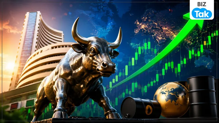 RBI के फैसले से पहले बाजार में हलचल, GIFT Nifty की छलांग ने बढ़ाईं निवेशकों की उम्मीदें आज आज शेयर बाजार में आएगी तूफानी तेजी?
