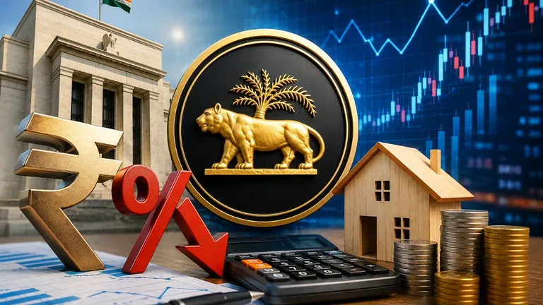 RBI MPC Decision: Repo Rate में कोई बदलाव नहीं, लगातार चौथी बार 5.25% पर बरकरार. EMI पर फिलहाल नहीं मिलेगी राहत NewsTak