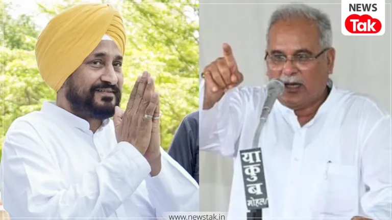 पंजाब कांग्रेस में कलह और तेज! भूपेश बघेल के 'स्लीपर सेल' वाले बयान पर हलचल तेज, क्या चन्नी पर होगी बड़ी कार्रवाई? Punjab Congress News
