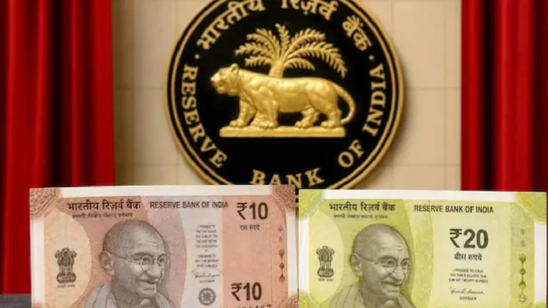 भारत में जल्द आएंगे प्लास्टिक के ₹10 और ₹20 के नोट! RBI गवर्नर ने बताया कब से होंगे जारी NewsTak
