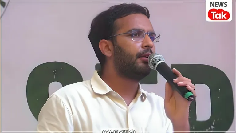 प्रशांत किशोर की जीत से लेकर आंदोलन की रणनीति तक...CJP नेता आशुतोष रांका ने बताई पूरी बात! Ashutosh Ranka News