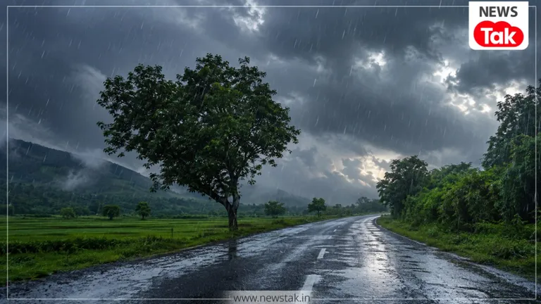 MP Weather Update: मध्य प्रदेश में 6 अगस्त को इन 9 जिलों में भारी बारिश का अनुमान, मौसम विभाग ने जारी किया येलो अलर्ट MP में 6 अगस्त को बारिश का अलर्ट जारी