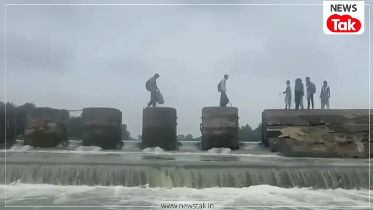 शिवराज के संसदीय क्षेत्र से आया चौंकाने वाला वीडियो