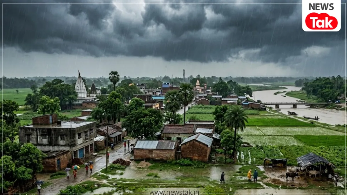 Bihar Weather Update