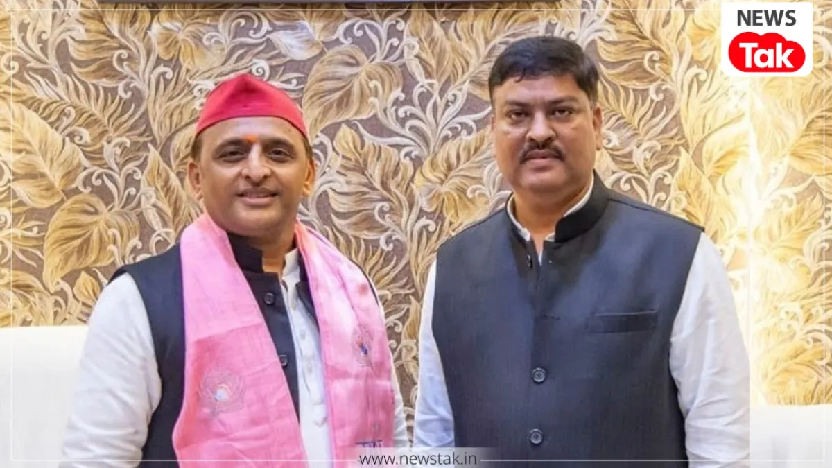 अखिलेश यादव ने अयोध्या सीट से पवन पांडेय को बनाया उम्मीदवार,