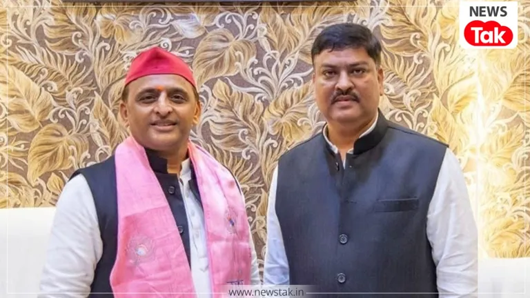 कौन हैं पवन पांडेय, जिन्होंने BJP के दिग्गज नेता को हराकर बनाई थी बड़ी पहचान? जानिए उनका पूरा राजनीतिक सफर अखिलेश यादव ने अयोध्या सीट से पवन पांडेय को बनाया उम्मीदवार,