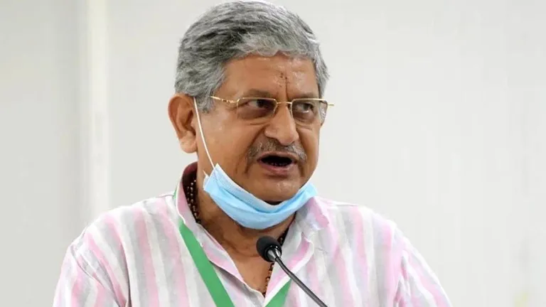 'मैं ललन सिंह का निजी सचिव बोल रहा हूं!' कैदी ट्रांसफर का आदेश देने वाला फर्जी PA गिरफ्तार NewsTak
