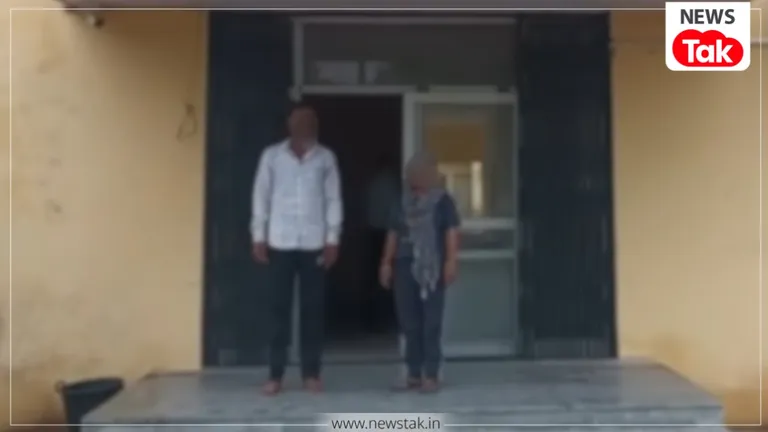 जयपुर: शराब पार्टी और पैसों के लालच में भतीजी ने बॉयफ्रेंड संग मिलकर की बुआ की हत्या, पुलिस ने किया अरेस्ट जयपुर के सांभर में रिश्तों का कत्ल