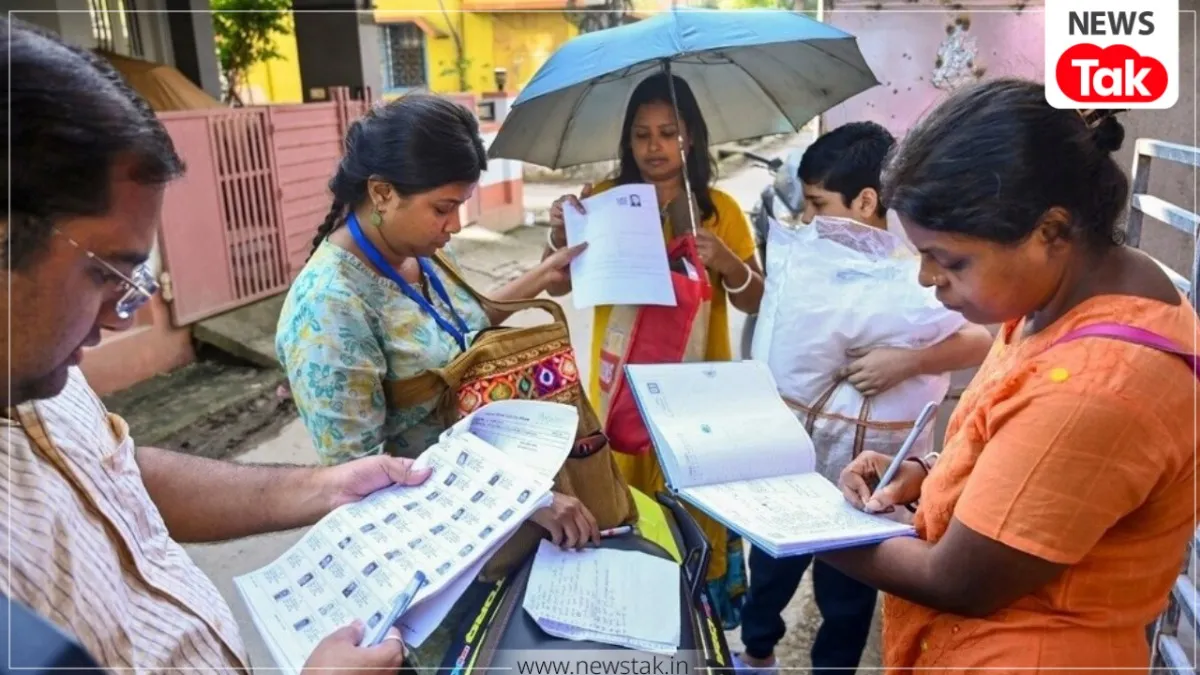 Delhi Voter List