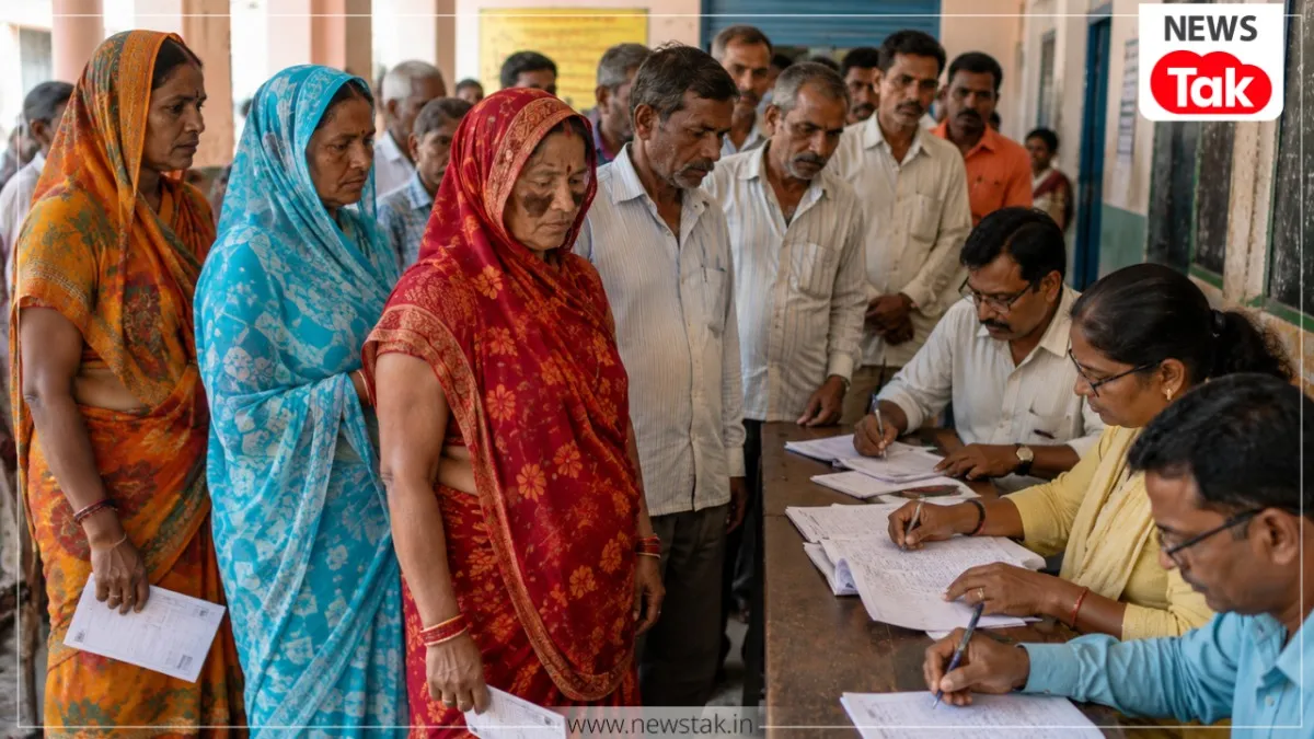 दतिया उपचुनाव में किस जाति ने किसे दिया वोट?