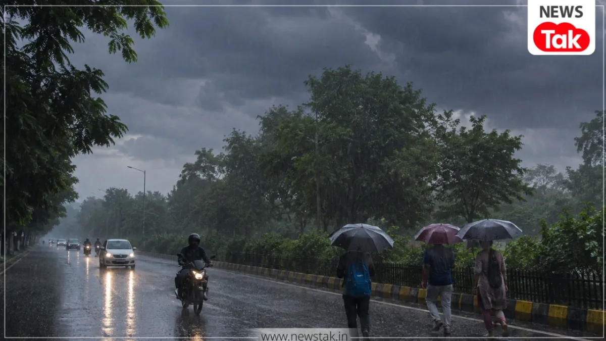 Bihar Weather Update