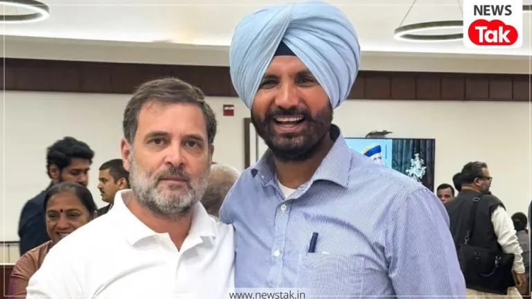 पंजाब कांग्रेस में बड़ा सियासी दांव! भगवंत मान के खिलाफ चुनाव लड़ना चाहते हैं राजा वडिंग, राहुल गांधी से मांगी हरी झंडी Punjab Politics