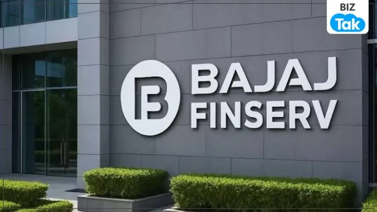 Bajaj Finance के शेयर 5% तक धड़ाम, RBI का नया प्रस्ताव पड़ा भारी ? NewsTak