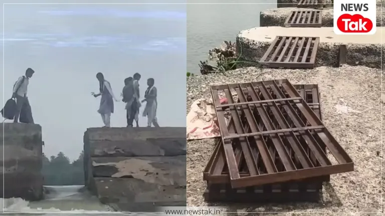 MP: डैम पर छलांग लगाकर स्कूल जाते बच्चे का वीडियो वायरल होने के बाद प्रशासन हरकत में, उठाया ये शानदार कदम स्कूल जाते बच्चों का वीडियो हो रहा वायरल