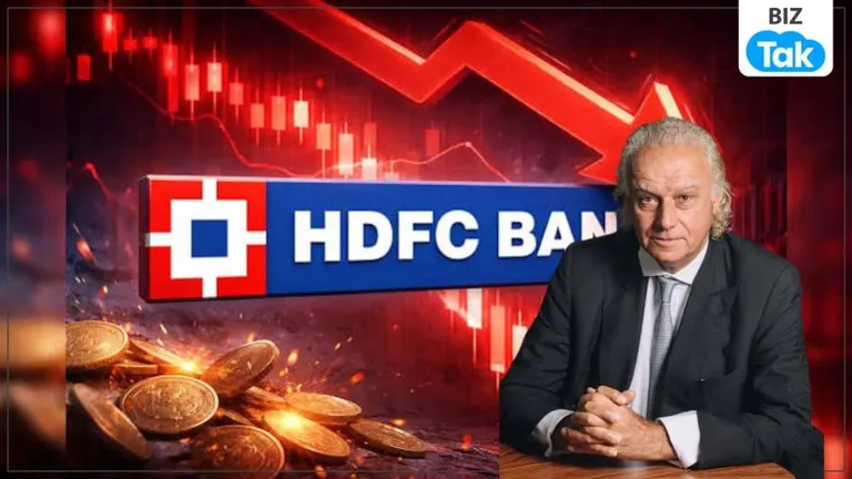 Jefferies के Chris Wood ने बदला India Portfolio, HDFC Bank बाहर... इन 3 शेयरों पर बढ़ाया भरोसा ! NewsTak