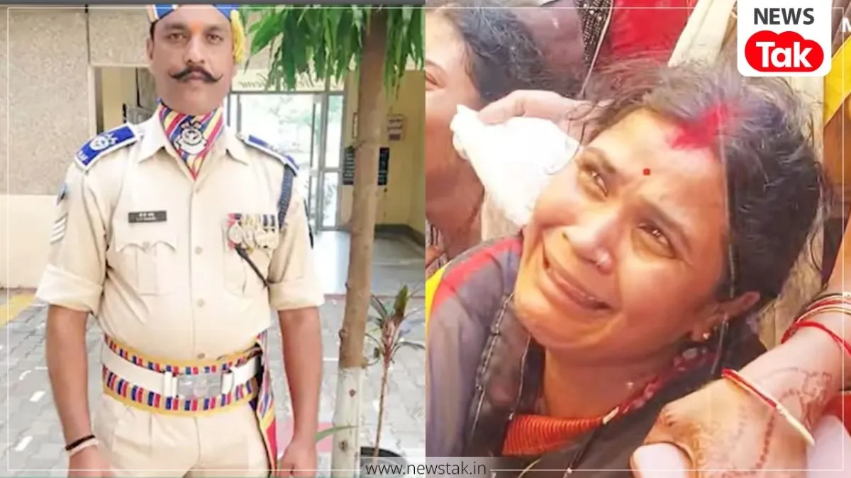 शहीद विष्णु बघेल