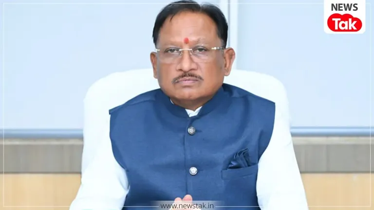 छत्तीसगढ़ सरकार का बड़ा फैसला: 6,671 सरकारी स्कूलों में बनेंगे बालिका शौचालय, सीएम साय ने की 'मेरी बेटी-मेरा अभिमान' अभियान की शुरुआत NewsTak