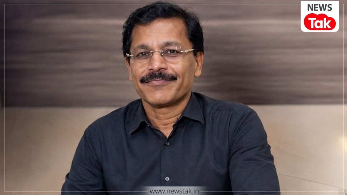 IAS Tukaram Mundhe