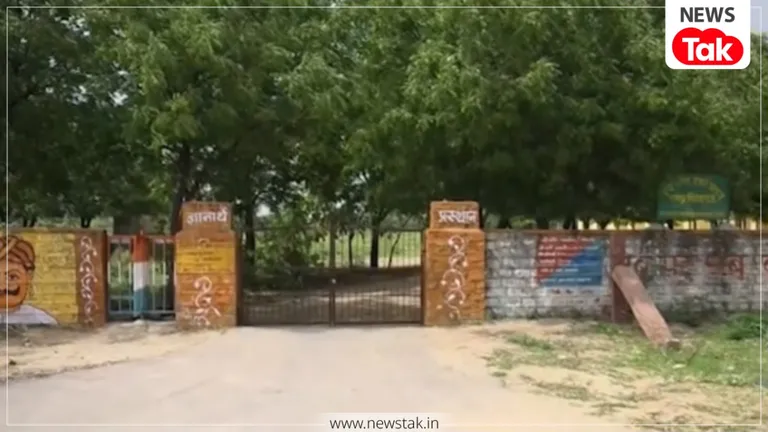 'हमें चपरासी पढ़ाता है!' राजस्थान के मंत्री जोगाराम पटेल के क्षेत्र में स्कूल पर बच्चों ने जड़ा ताला, वीडियो वायरल होते ही जागा विभाग Jodhpur