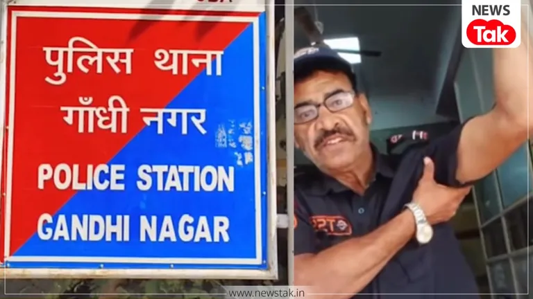 राजस्थान यूनिवर्सिटी में दिव्यांग छात्रों से सिक्योरिटी गार्ड की गंदी हरकत, भड़कीं कुलसचिव, नौकरी से निकाला; FIR का दिया आदेश jodhpur
