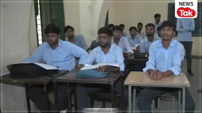 17 क्लासरूम और 76 टीचर! जयपुर के इस मूक-बधिर स्कूल में क्या चल रहा था खेल? jaipur