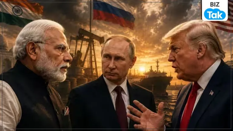 अमेरिका भारत पर ठोकेगा 100% Tariff, Senate में बिल हुआ पास ! NewsTak