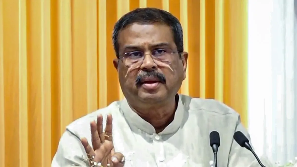 dharmendra pradhan