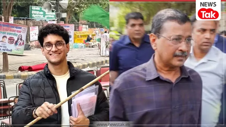 केजरीवाल-जस्टिस स्वर्णकांता की लड़ाई में क्यों कूदे सौरव दास? अरविंद केजरीवाल और सौरभ दास