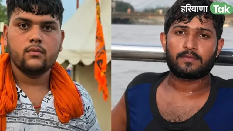पहली कांवड़ ही बन गई आखिरी! 4 महीने पहले शादी के बंधन में बंधे सचिन और उसके साथी अजय की दर्दनाक मौत yamananagar