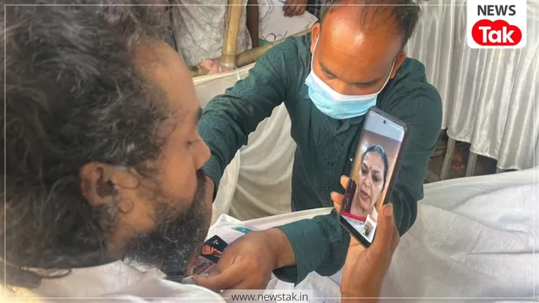 JPSC-JSSC विवाद: 10 अगस्त के अल्टीमेटम से हिला प्रशासन, मंत्रियों ने वीडियो कॉल पर LIVE जुड़कर देवेंद्र महतो का जाना हाल! JPSC-JSSC आंदोलन