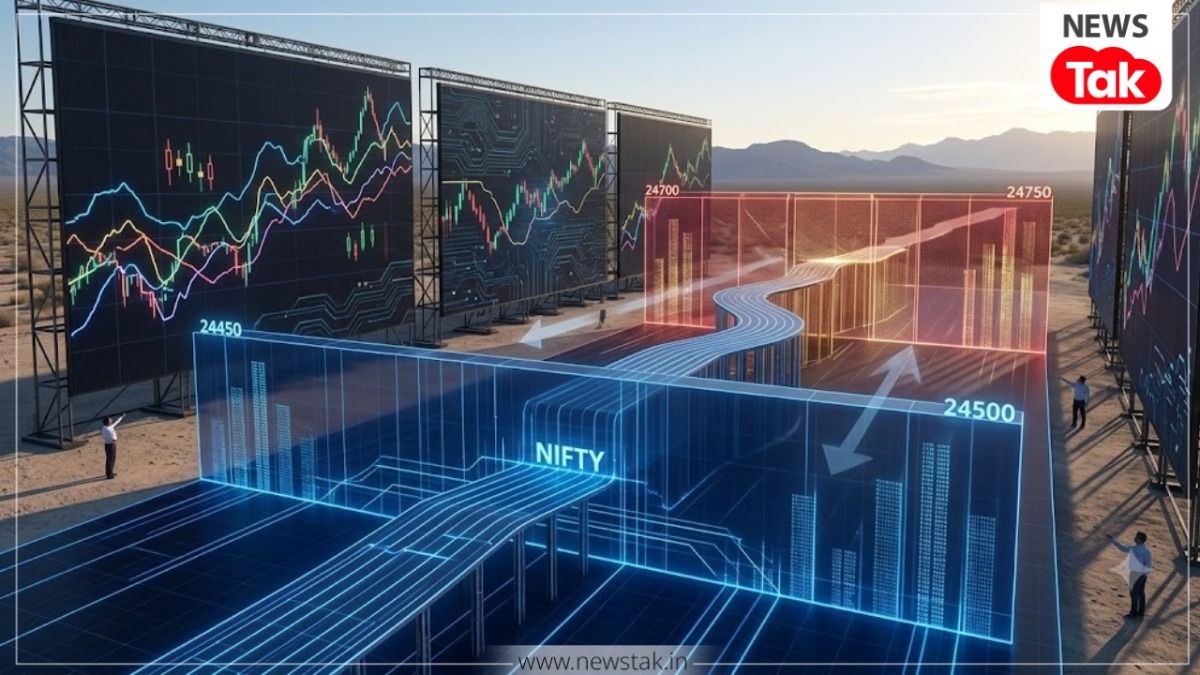 Stock market today