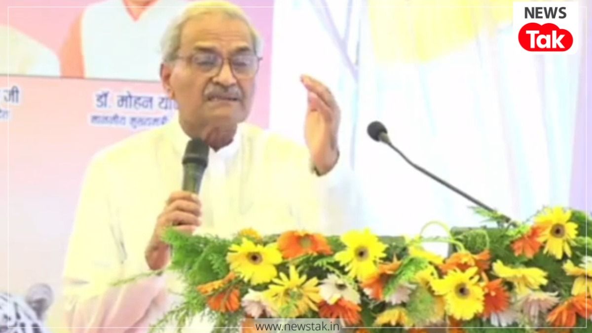 बीजेपी सांसद जनार्दन इथेनॉल पर विवादित बयान