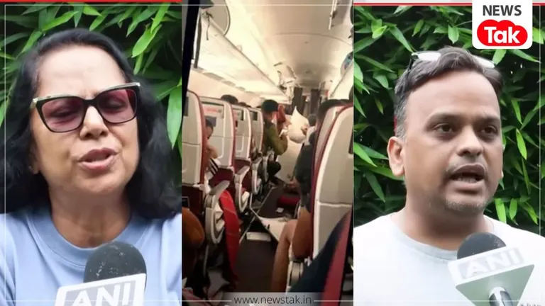 'लगा जिंदगी का आखिरी पल...' फुकेट-दिल्ली एयर इंडिया फ्लाइट के भयानक टर्बुलेंस पर यात्रियों ने किए कई चौंकाने वाले खुलासे फुकेट दिल्ली एयर इंडिया फ्लाइट के यात्री