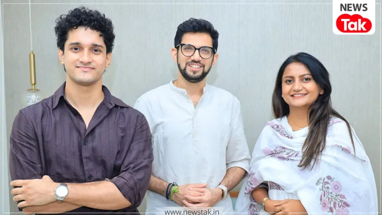 आदित्य ठाकरे और CJP नेताओं की मुलाकात की तस्वीरें वायरल, जानिए बैठक में किन मुद्दों पर हुई चर्चा Aaditya Thackeray CJP Meeting