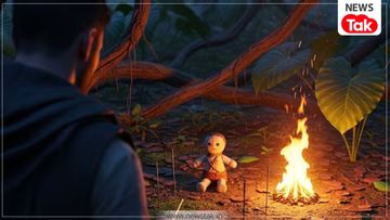 तंत्र मंत्र का इस्तेमाल करता पकड़ा गया शख्स तंत्र मंत्र का इस्तेमाल करता पकड़ा गया शख्स