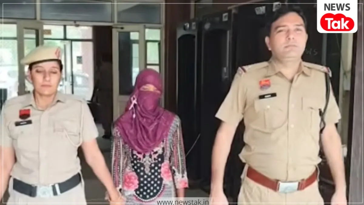 Sonipat Human Trafficking Case